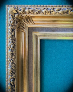 Stylish picture frames