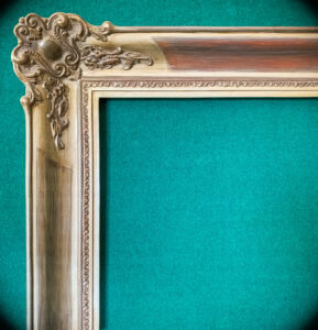 Stylish picture frames